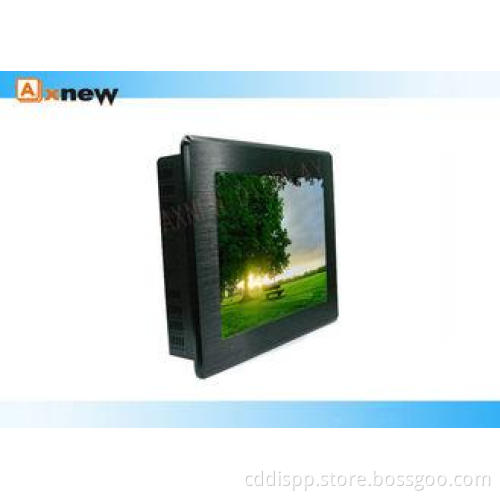 High Brightness 6.5 Inch VGA Sunlight Readable LCD Display
